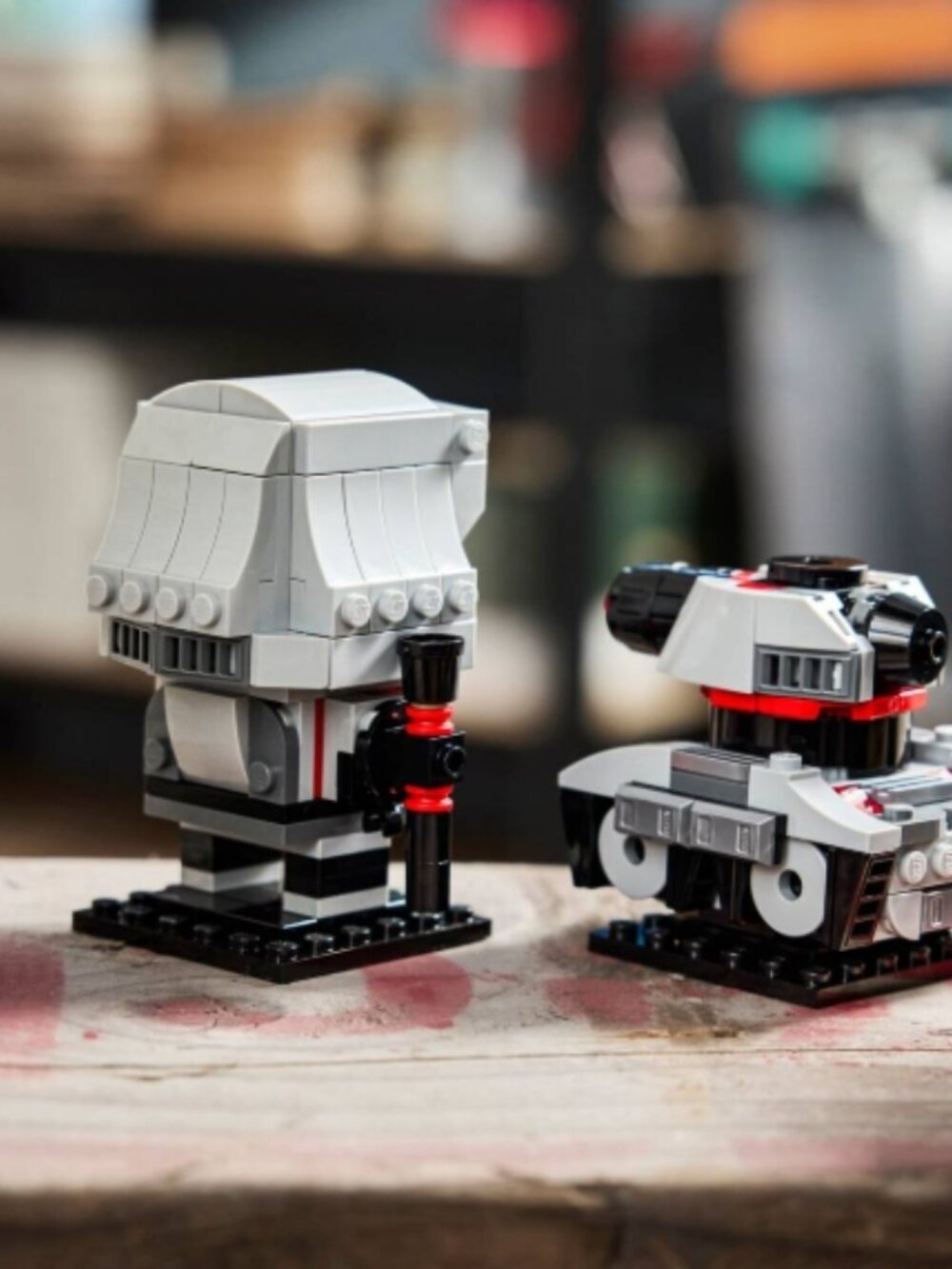 LEGO 40924 Brickheadz TRANSFORMERS Megatron Robot & Vehicle NIB In Hand - Picture 15 of 15